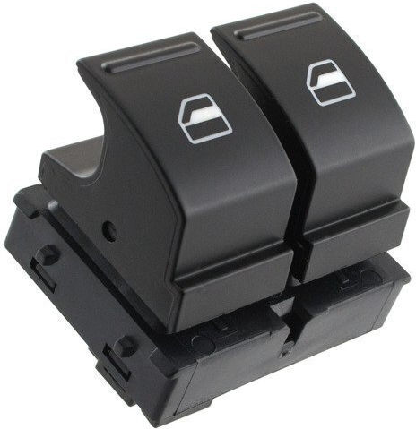 Vw Passat B6 05-10 B7 10-14 Cc 2008 Comutator Electric Pentru Controlul Geamului Dublu
