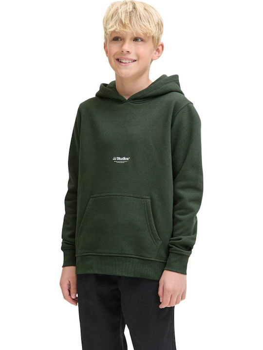 Jack & Jones Kids Hoodie Duffel Bag Sweat