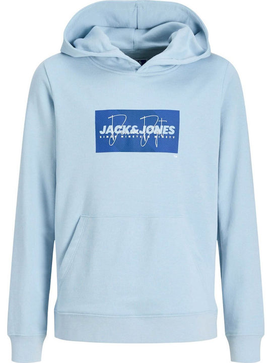 Jack & Jones Детски Суичър с Качулка Celestial ...