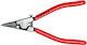 Knipex Клещи за притискане Дължина 140mm