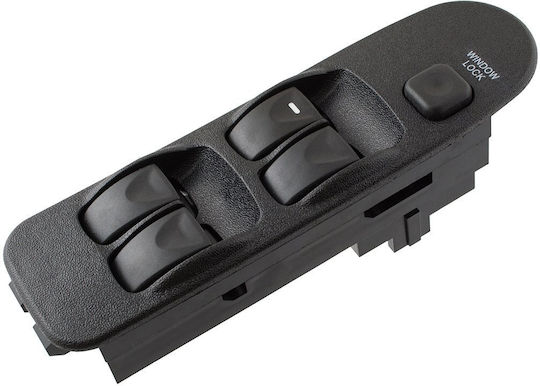 Mitsubishi Carisma 95-06 Combined Electric Window Control Switch