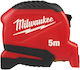 Milwaukee Maßband 5m
