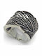 Women's Silver Ring