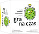 Επιτραπέζιο Παιχνίδι Race Against Time για 2-10 Παίκτες 8+ Ετών (PL) Nasza Ksiegarnia