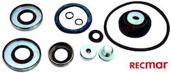 Σετ Φλάντζας Κιβωτίου Ταχυτήτων Johnson Evinrude 9 9-15 Ίππων
