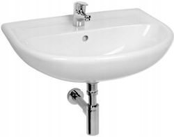 Jika Lyra Plus Kitchen Faucet White