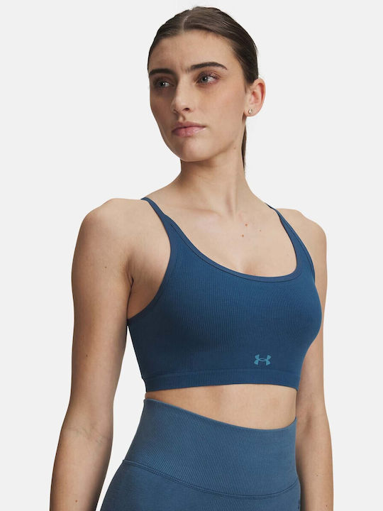 Low Bra Γυναικείο Μπουστάκι Seamless Cotton Low
