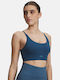 Low Bra Γυναικείο Μπουστάκι Seamless Cotton Low