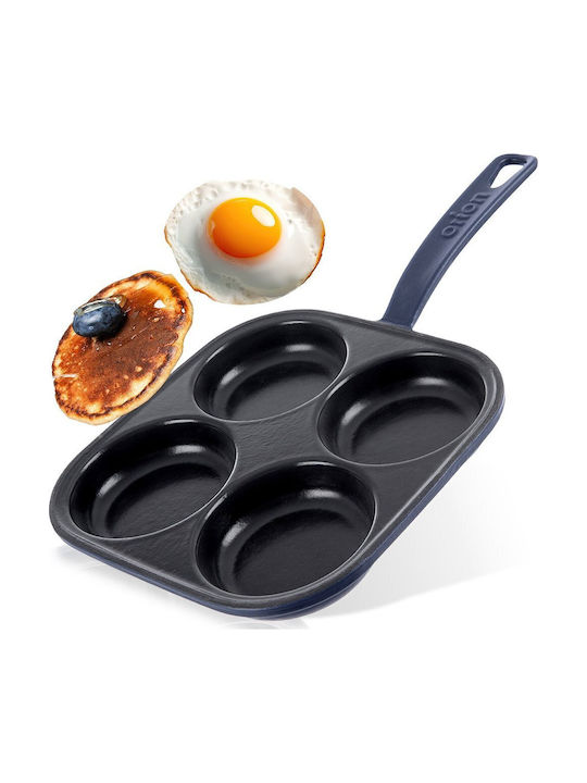Petromax Litina Smalt Cast Iron Pan with Enamel Coating
