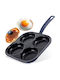 Petromax Litina Smalt Cast Iron Pan with Enamel Coating