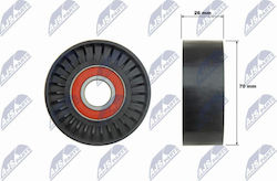 Tüllen-Spannvorrichtung Poly-v Opel Antara A 2006-0 2.0l Suv Opel Cascada 2013-2019 2.0l Cabrio Opel Abzeichen Insignia A 2008-2017 2.0l Hatchback