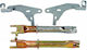 Automatischer Bremsbackenregler Toyota Hiace 2 0-2 7 95