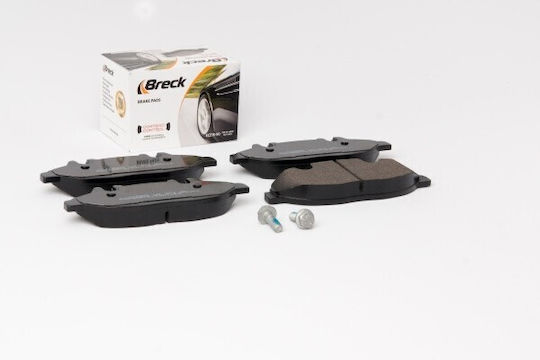 Mercedes Vito Viano Front Brake Pads Pad1401