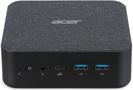 Acer Revo RB102 Mini PC (Kern Ultra 7 265V/16GB DDR5/512GB SSD/W11 Pro)