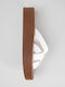 Women's Flat Sandals Flatforms White