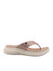 Women's Anatomic Flatforms Beige Sandals
