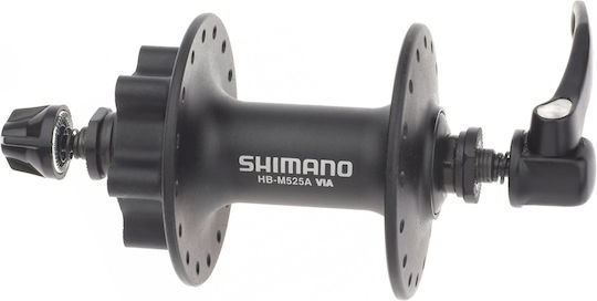 Shimano Hb M525 Преден Велосипеден Център 32 Отвора