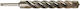 Milwaukee Bohrmaschine mit SDS Plus Bohrer Spitze 28x250mm