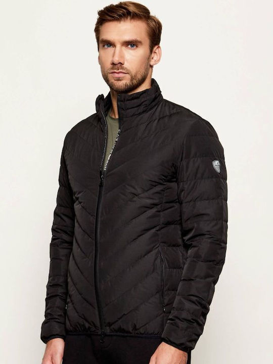 Emporio Armani Ea7 Train Premium Shield M Down ...