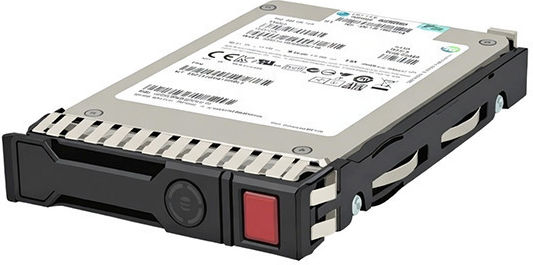 HP SSD 1.9TB 3.5'' with SATA III Connection P18484-001