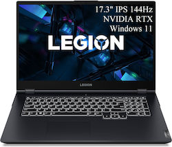 Lenovo Legion 5 17ACH6H Lenovo Legion 5 17ACH6H