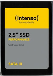 Intenso Performance 1TB 2.5'' 3814460 Intenso Performance 1TB 2.5'' 3814460
