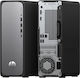 HP DG2E5EA Tower Desktop PC (i5-13400/16GB DDR4/512GB SSD/W11 Pro)