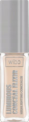 Wibo Leuchtender Flüssiger Abdeckstift 01 10ml