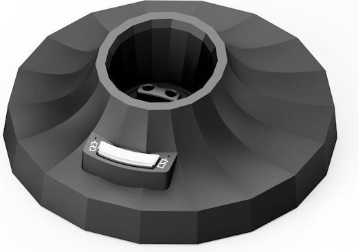 Jrl Reset Iq Ladestation Für Pflegegeräte Onyx 2020c-b