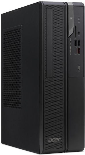 Acer Veriton X2735GT Desktop PC Ultra 7-265/16GB DDR5/512GB SSD/W11 Pro with Keyboard International English