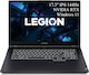 Lenovo Legion 5 17ACH6H 17.3" IPS FHD 144Hz (Ry...