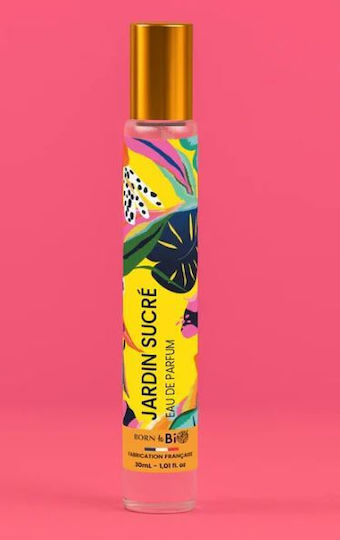 Born To Bio Sweet Garden – Floral Delight Eau de Parfum 30ml