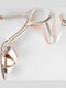 Leather Gold Sandals