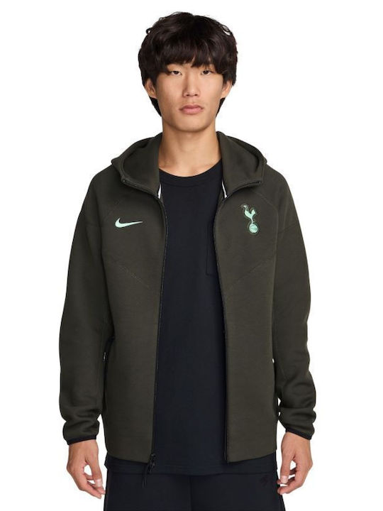 Tech Fleece Hoodie Sweatshirt mit Kapuze