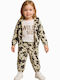 Kids Sweatpants Set Actionsportswear 3 Pieces