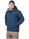 Women's Jacket for Winter Blue