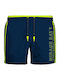 Herren-Bademode Bermuda Shorts S.nautica K158330 Blau