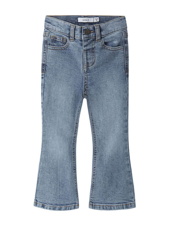 Name It Kids' Jeans Trousers Medium Blue Denim