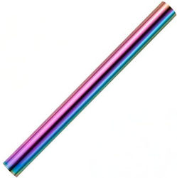3d Magnet Cat Eye Tube Rainbow