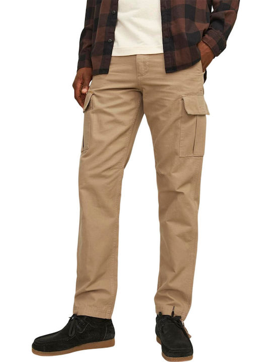 Jack & Jones Pantaloni Cargo Puro