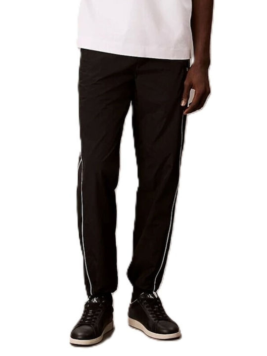 Παντελόνι Φόρμας Relaxed Crinkle Nylon