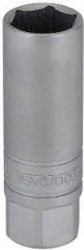 Teng Tools Long Hexagon Socket with 1/2" Frame Host Diameter 1/2" 18 24 70 Teng Tools Long Hexagon Socket with 1/2" Frame Host Diameter 1/2" 18 24 70
