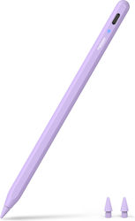 Metapen A8 Digital Stylus Pen with Palm Rejection for iPad in Purple Colour Metapen A8 Digital Stylus Pen with Palm Rejection for iPad in Purple Colour