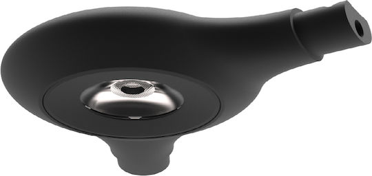 Light Source Double Connection Matrix Sandy Black Aluminum 5W 350lm CCT2700-4500-6000K 55° Φ78x144x30mm IP20
