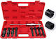 Set Puller Tools for Bearings 9 Pieces