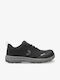 Safety Jogger Safety Low Shoe Black S3