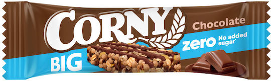 Corny Big Cereal Bar with Chocolate No Added Sugar 50gr