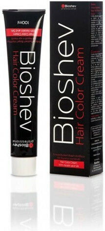 Bioshev Professional Vopsea de păr 957 Blond Foarte Deschis Cacao 100 ml