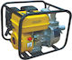 Lian Long Llq 50-30 Benzinbetriebene Oberflächenwasserpumpe 7hp