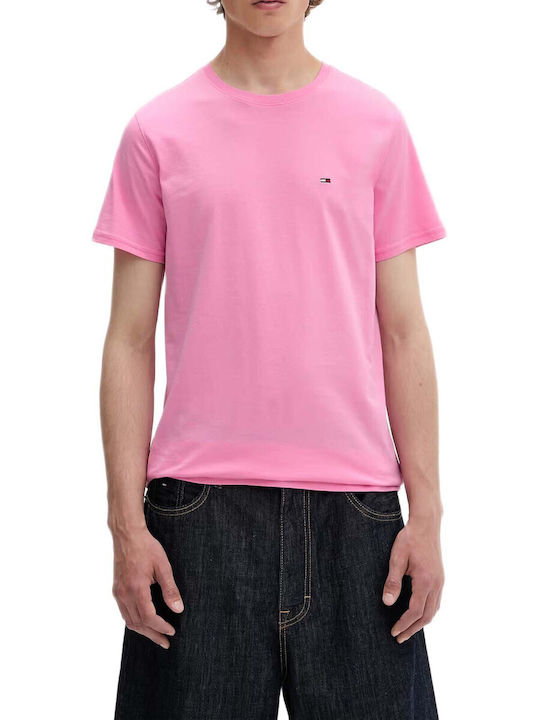 Tommy Hilfiger T-shirt Ροζ